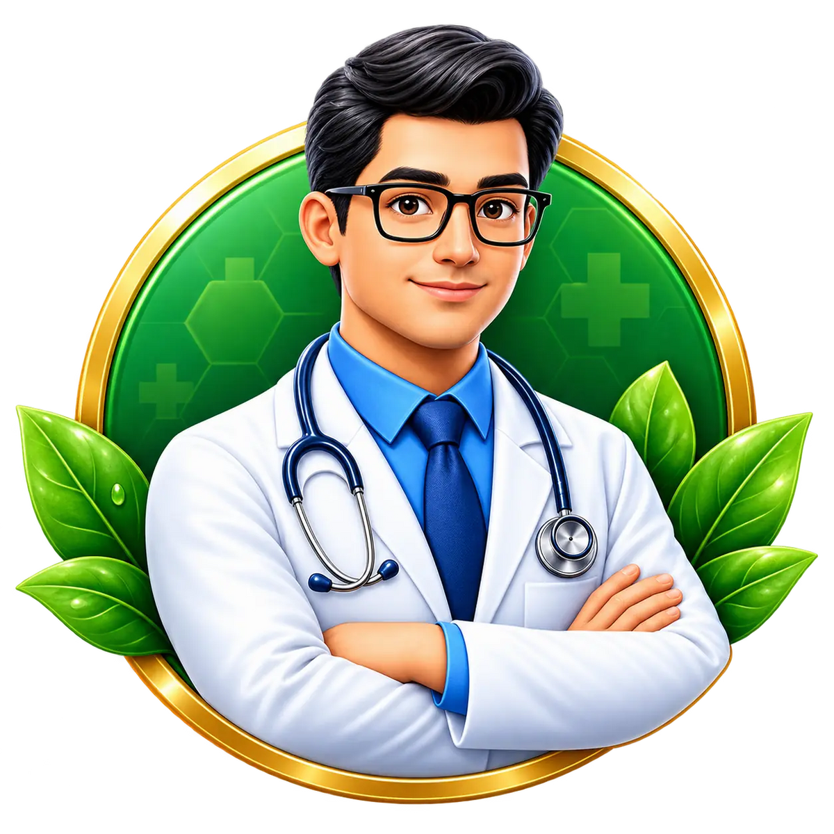 Doctor illustration