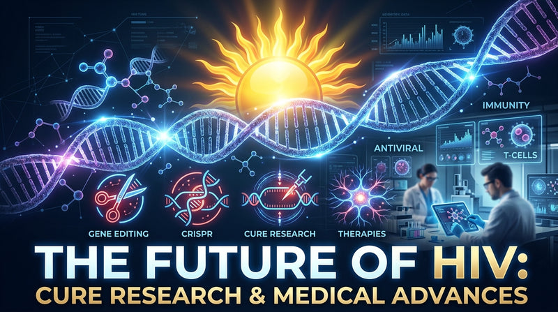 Translation missing: hi.The Future of HIV: Cure Research and Medical Advances (भविष्य और शोध)