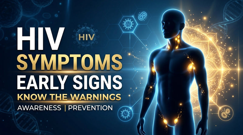 Translation missing: hi.HIV Symptoms and Early Signs: Ayurvedic Perspective on Immunity (लक्षण और संकेत)