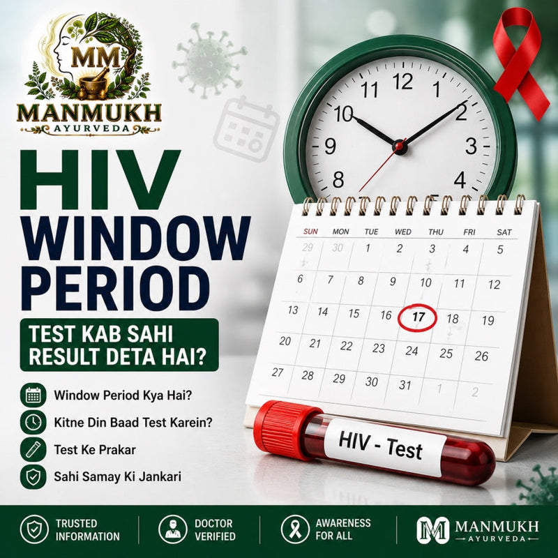 Translation missing: hi.HIV window period aur testing time ki jaankari