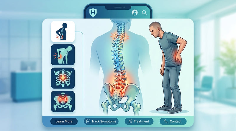 Translation missing: hi.Ankylosing Spondylitis (AS): Causes, Symptoms, and Complete Overview