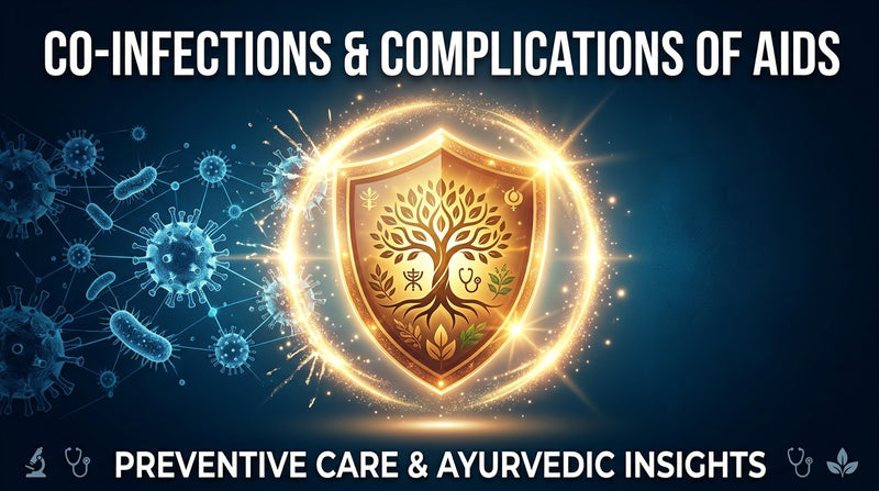 Translation missing: hi.Co-infections and Complications of AIDS: Risks &amp; Prevention