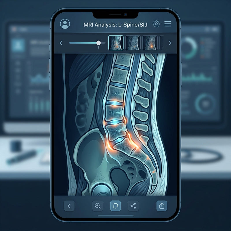 Translation missing: hi.Diagnosis of Ankylosing Spondylitis: HLA-B27, MRI, and Clinical Evaluation