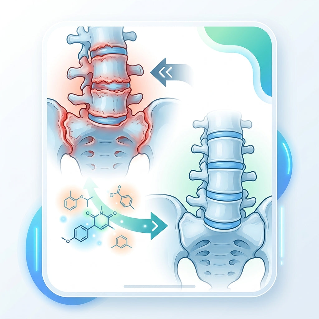 Treatment and Management of Ankylosing Spondylitis: NSAIDs & Biologics