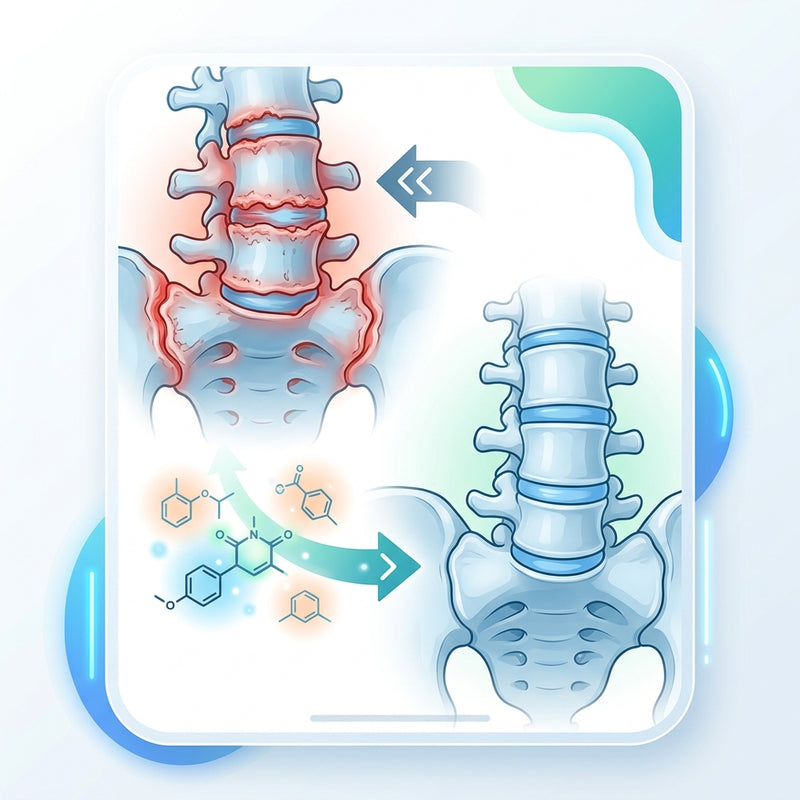 Translation missing: hi.Treatment and Management of Ankylosing Spondylitis: NSAIDs &amp; Biologics