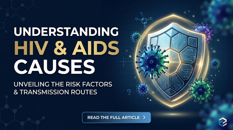 Translation missing: hi.HIV &amp; AIDS: Introduction, Causes, and Ayurvedic Perspective (परिचय और कारण)