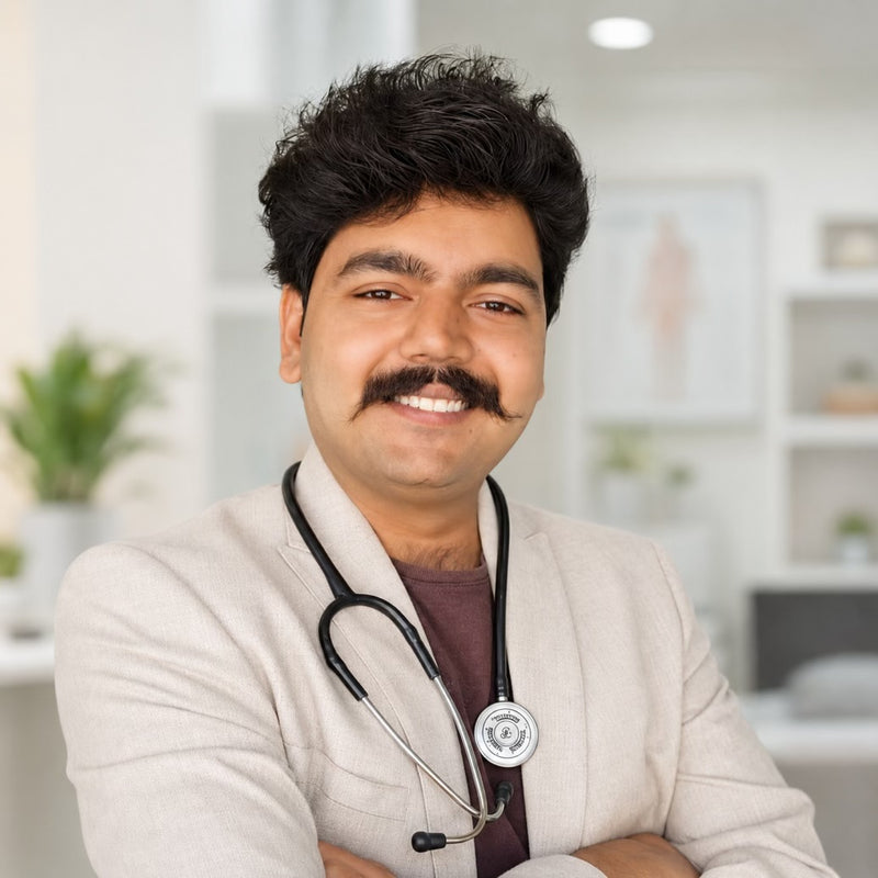 Dr. Mukul Sharma