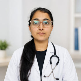 Dr. Vishruti Sharma