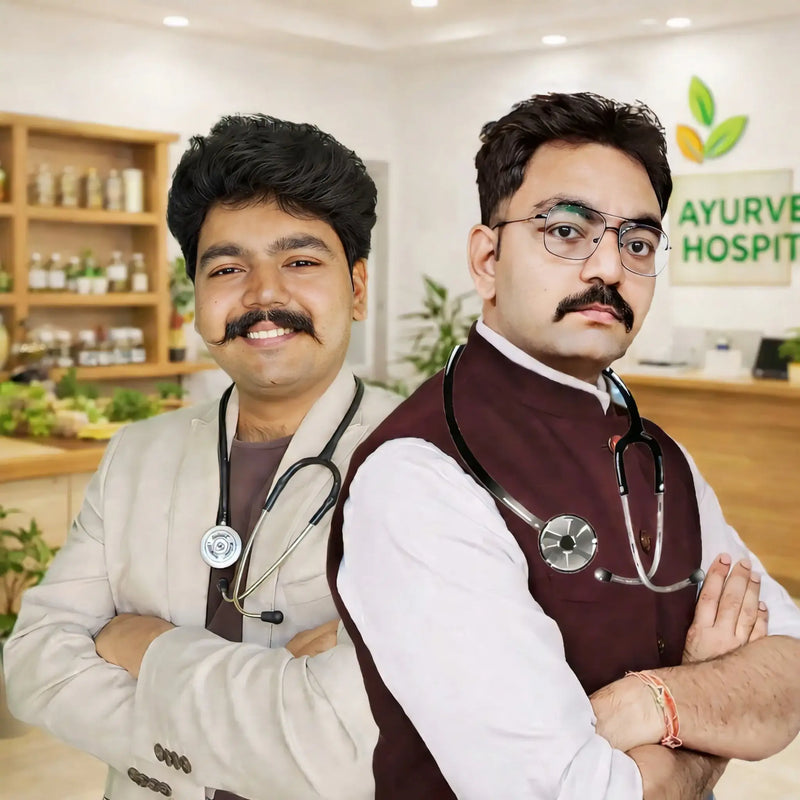 Translation missing: en.Dr. Manish Sharma &amp; Dr. Mukul Sharma