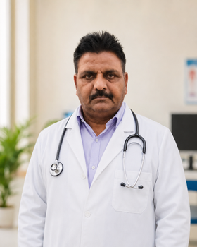 Dr. Deepak Sharma
