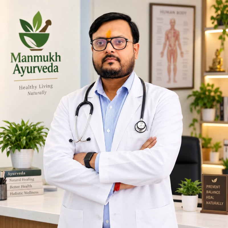 Dr. Jaiprakash Sharma - Manmukh Ayurveda