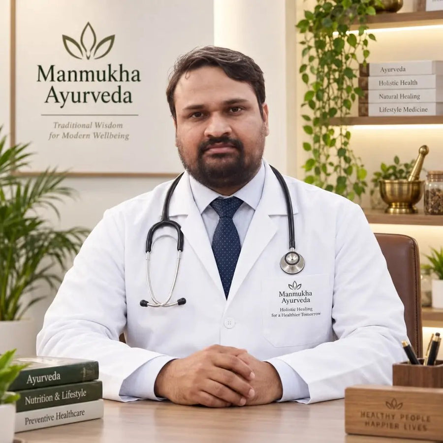 Dr. Ravi Yogi