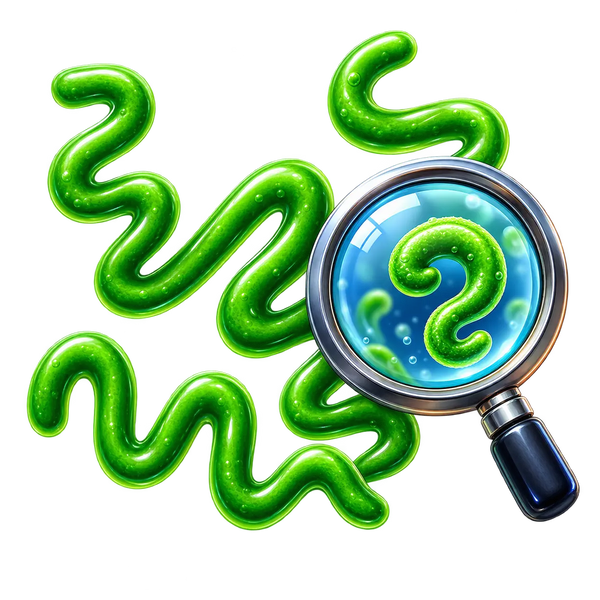 Syphilis medical illustration