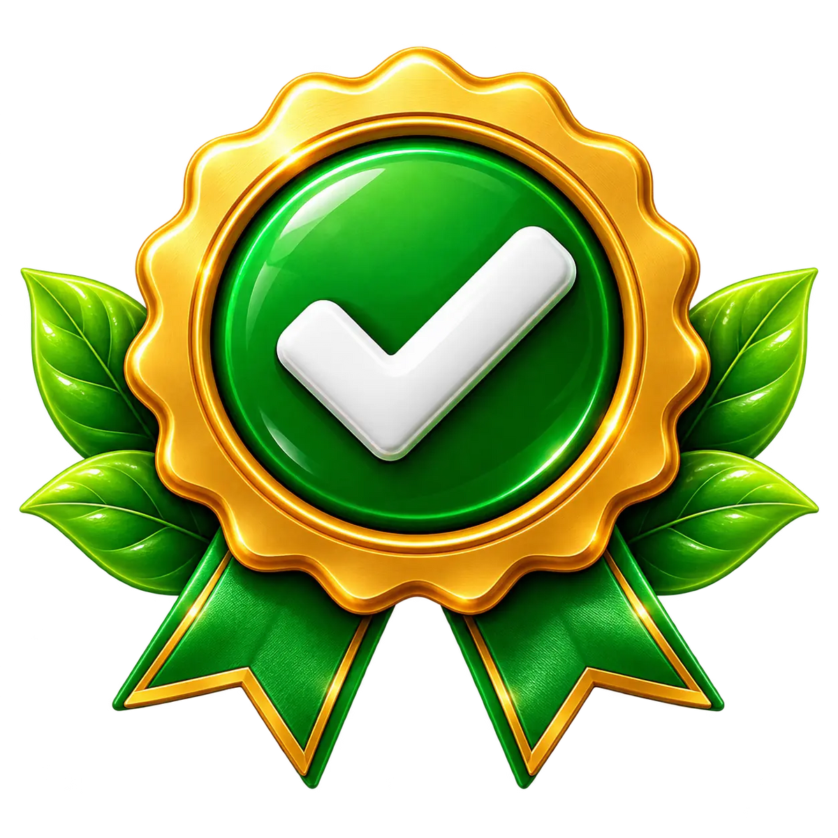 Verified / Certified illustration