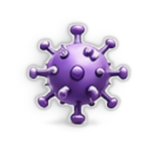 Virus icon